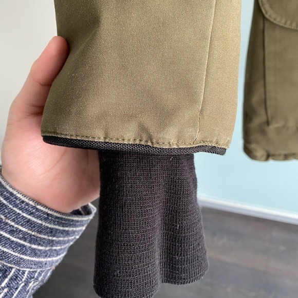 Canada Goose Trillium Parka XS Military Green - Picture 6 of 15
